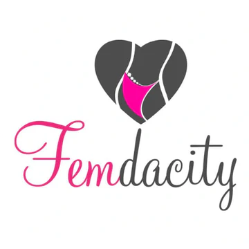 A picture of the logo for femdacity.